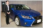 A chat with the first female Lexus Chief Engineer