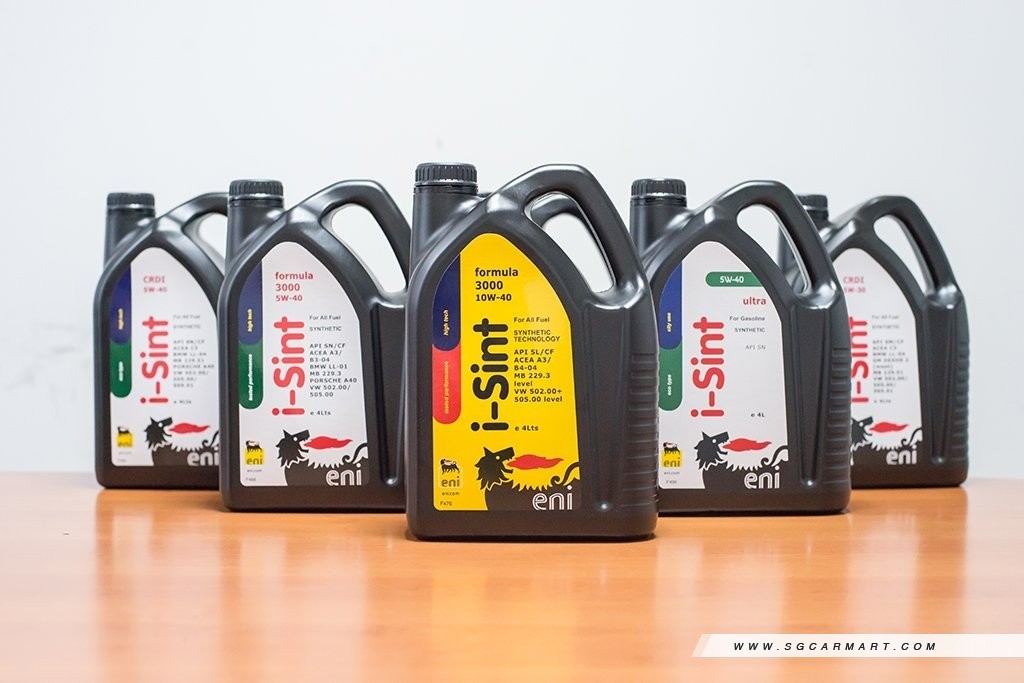 Eni lubricants Putting the best technology in your engine oil
