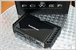 Rockford Fosgate T800-4ad power amplifier - The perfect choice for audiophiles