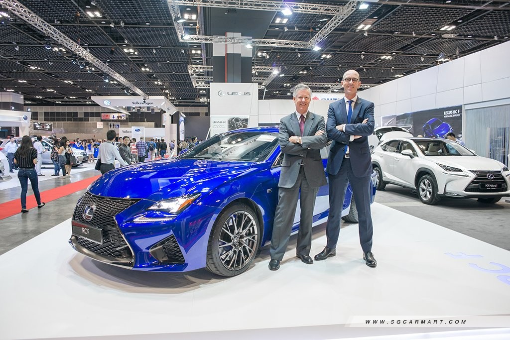 A better understanding of Lexus and its new range of cars
