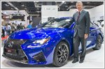 A better understanding of Lexus and its new range of cars