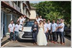 Get the perfect ride for the perfect wedding