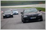 Moments with BMW's magical machines