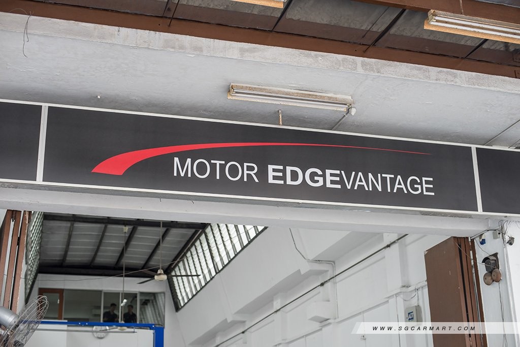 Motor Edgevantage Offering a credible alternative