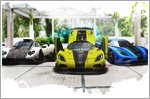 The five most expensive cars sold in Singapore