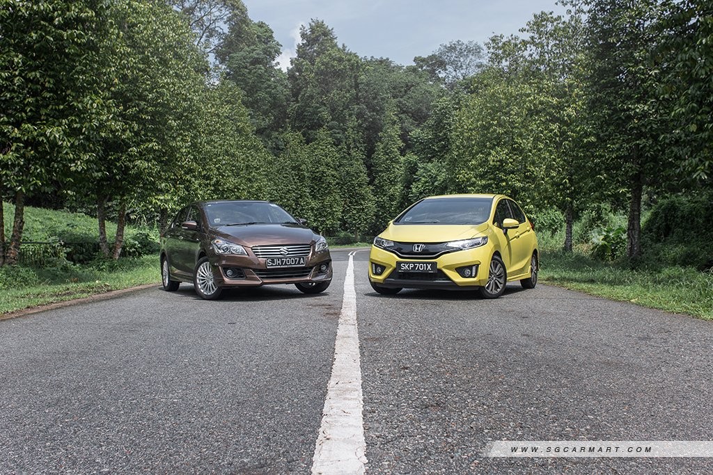 Two cars, one price point