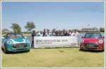 MINI Adventure 2016 - Urbanites go big in island paradise