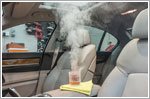 Making your car a pest-free zone