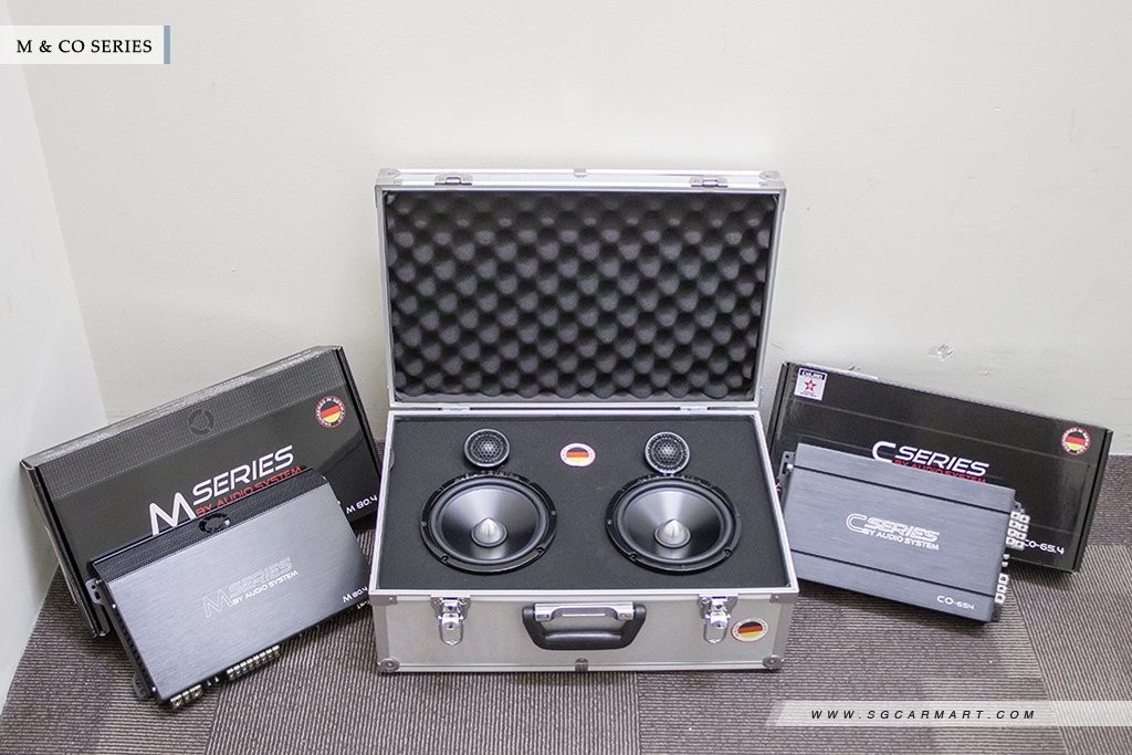 Wize Electronics is the stairway to car audio heaven Sgcarmart