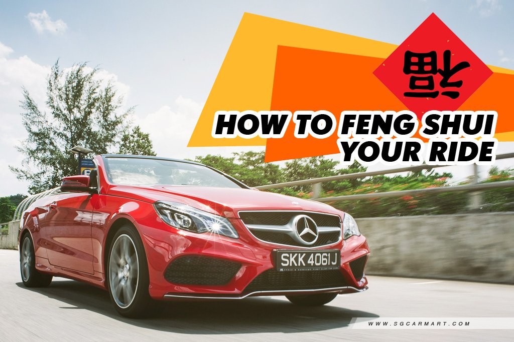 Car feng shui tips to improve your motoring decisions