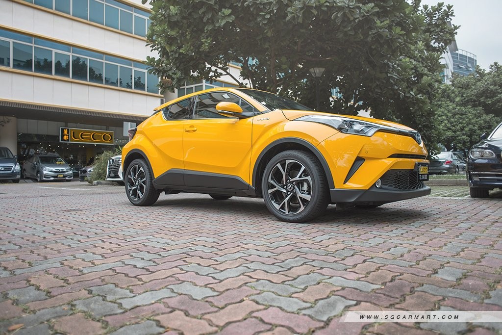Five reasons why the Toyota C-HR will be the next big thing
