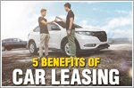 Here are five benefits of car leasing you may not know about