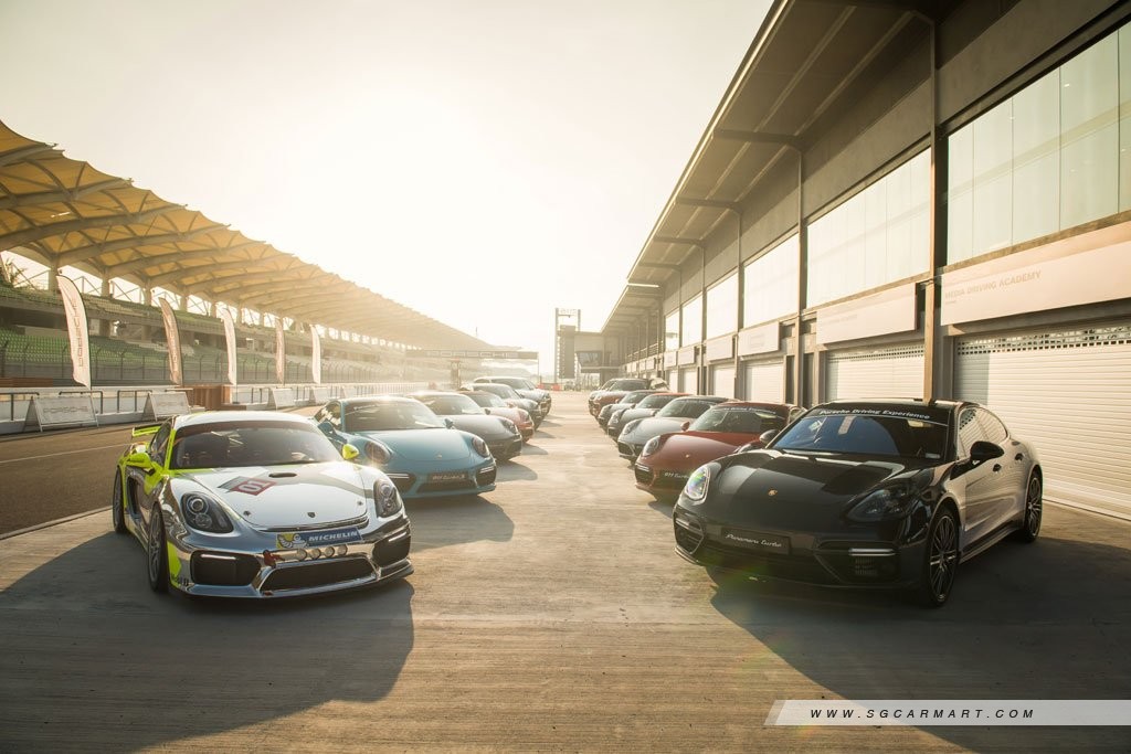 Four reasons why you do not have to be afraid to drive a Porsche ...