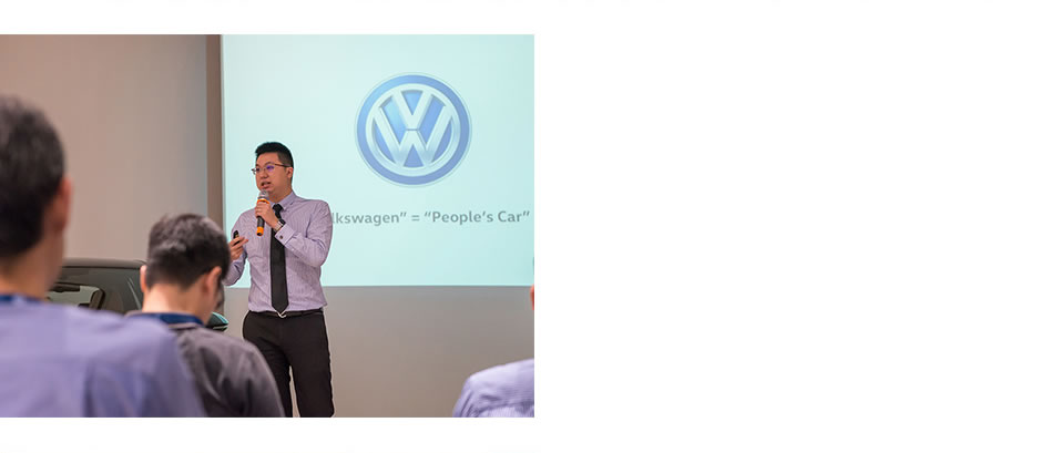 Volkswagen Talk1