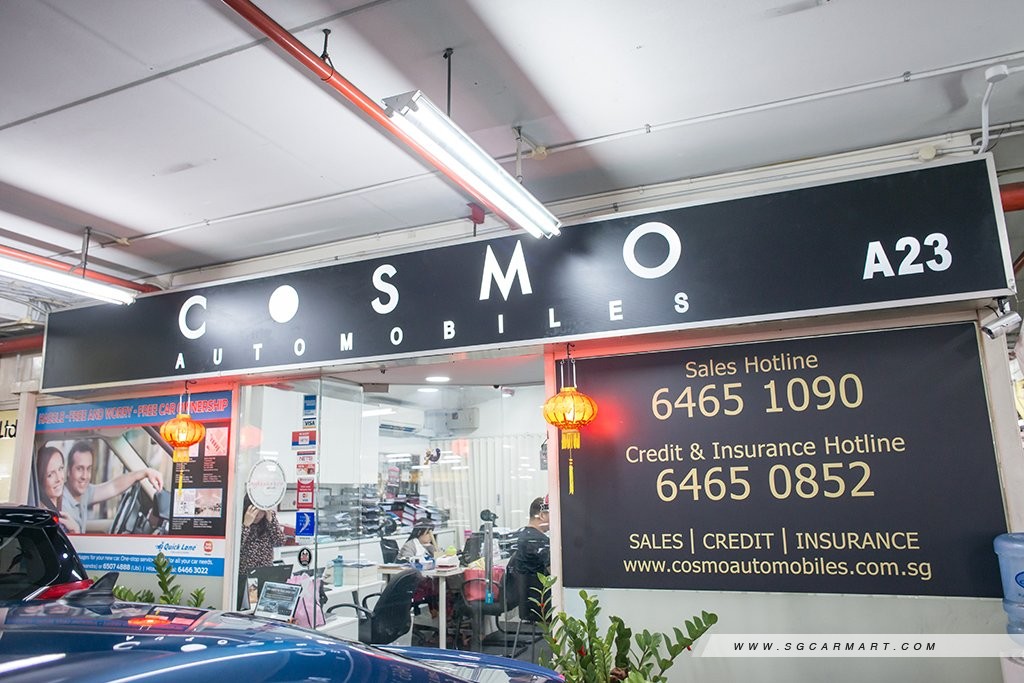 Transparency is key at Cosmo Automobiles