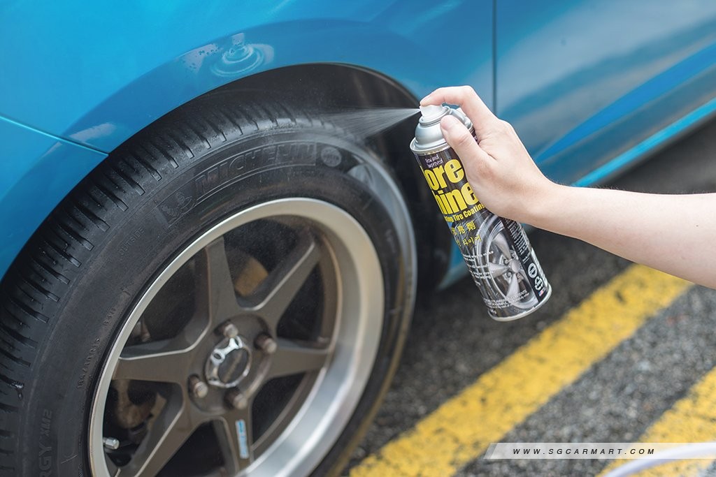 Keep your car in showroom condition with Stoner Car Care - Sgcarmart