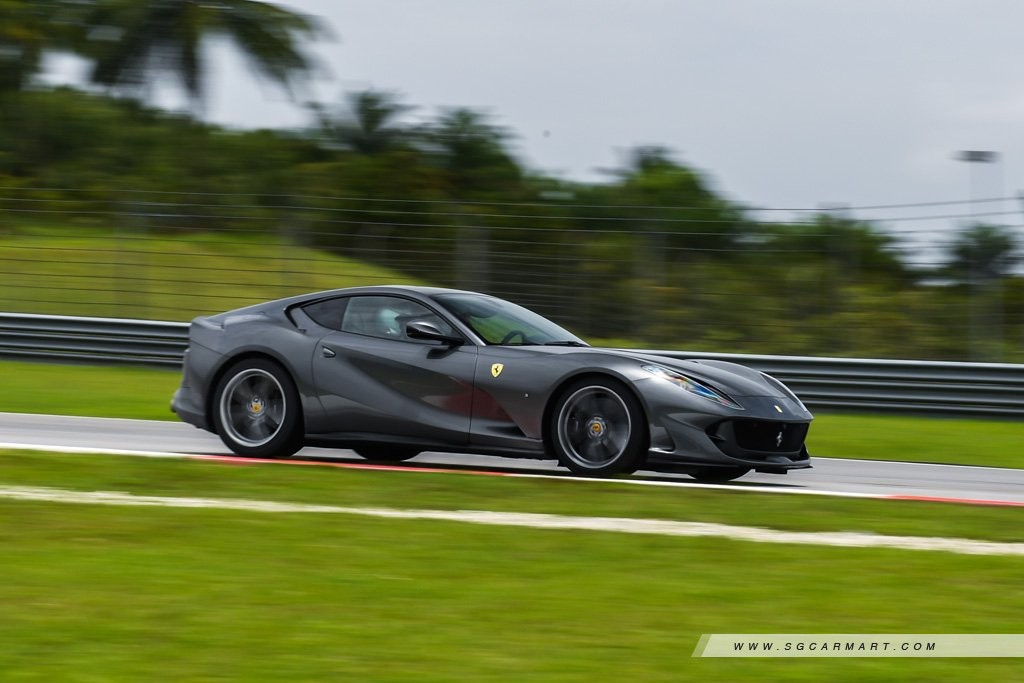 Five reasons why every petrolhead wants to drive a Ferrari