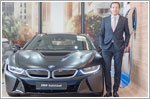 BMW leads the drive for electrification in Singapore