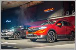 Four reasons why you'll want the all new Honda CR-V