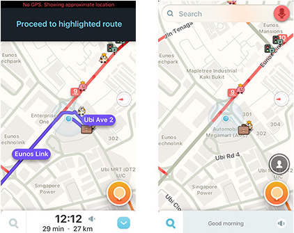 waze