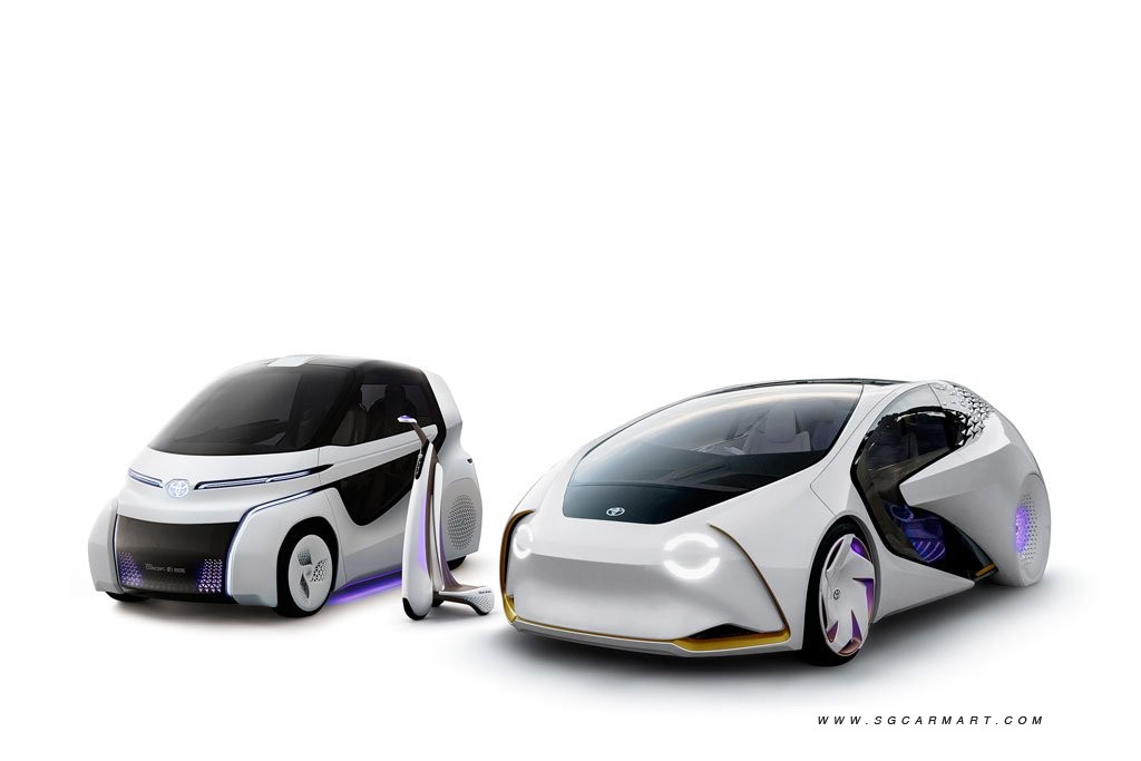 10 logical causes why Toyota will be the market leader in 2020