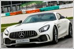 Four takeaways from a rowdy day at Sepang with the AMG family
