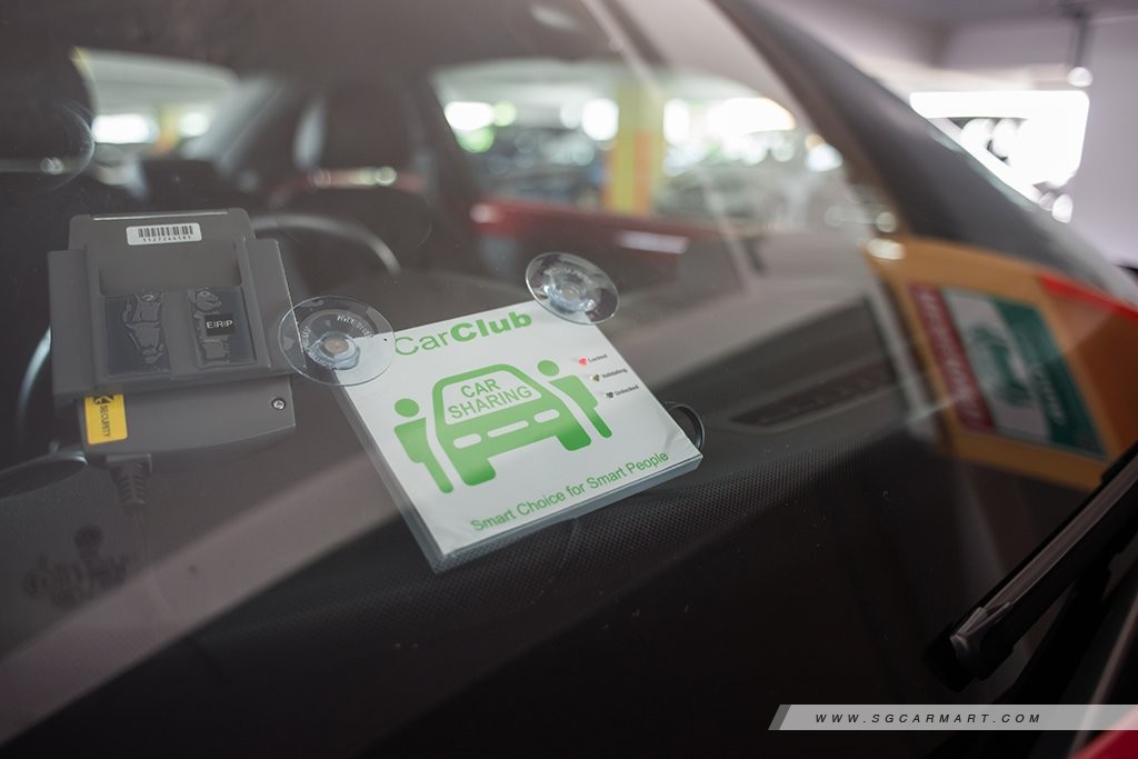 20 years of car sharing