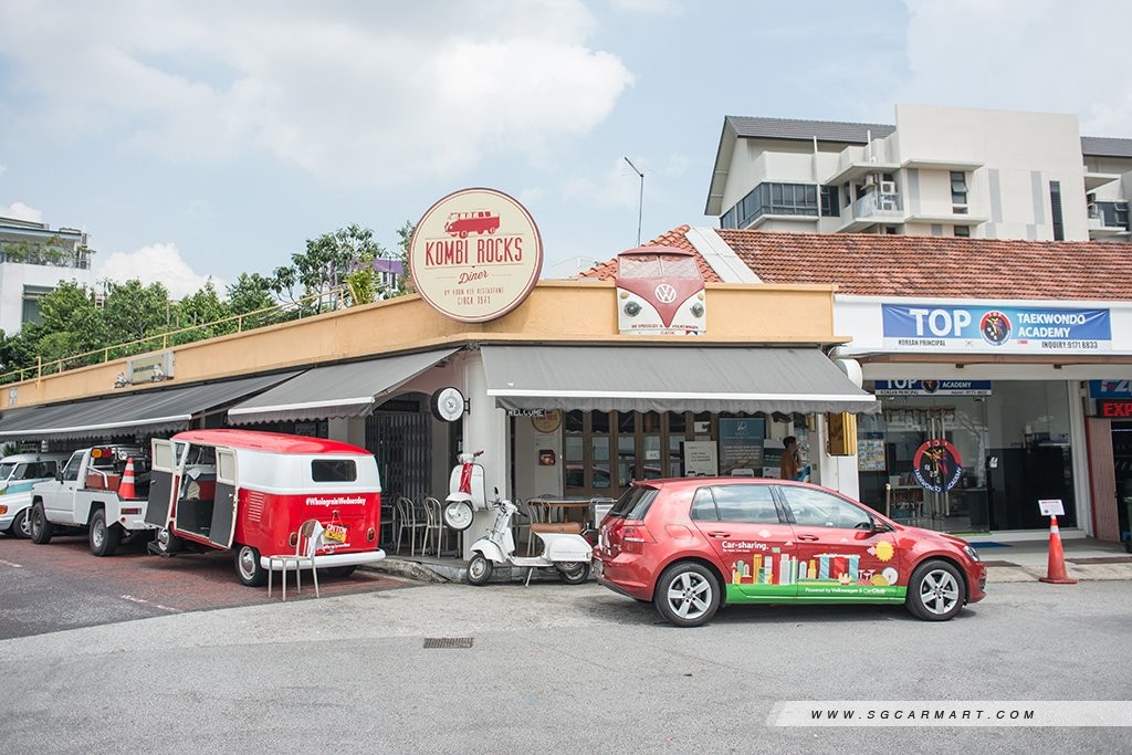 Kombi rocks