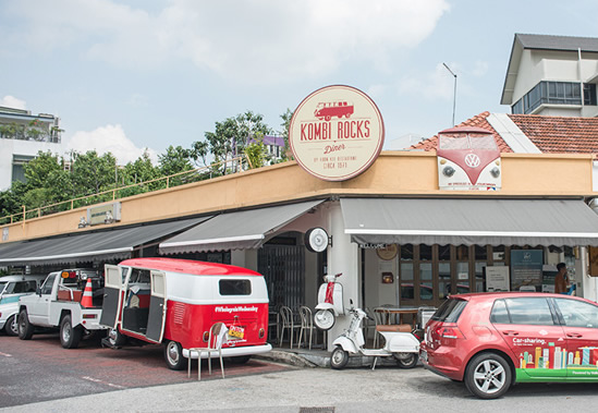 Kombi rocks