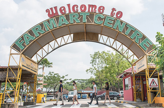 Farmmart centre