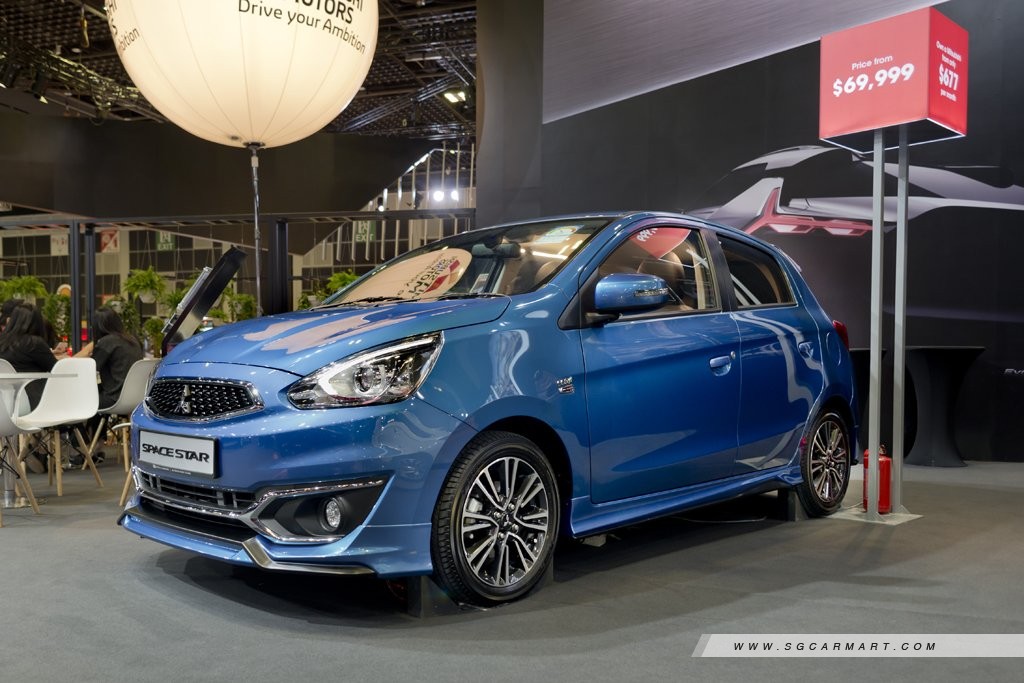 Five best buys at the Singapore Motor Show 2018