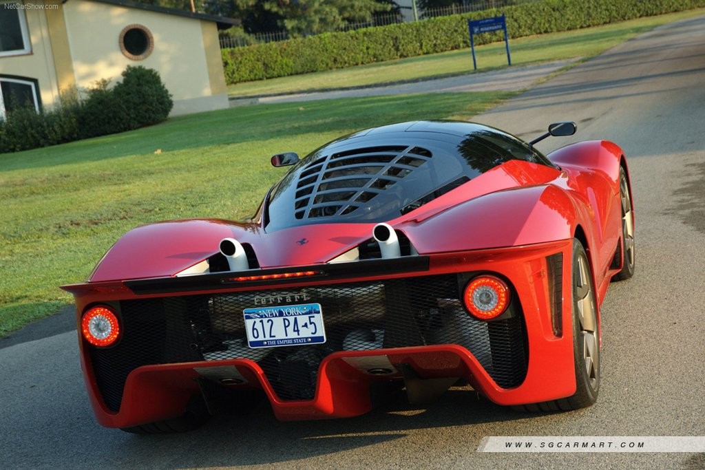FerrariBack