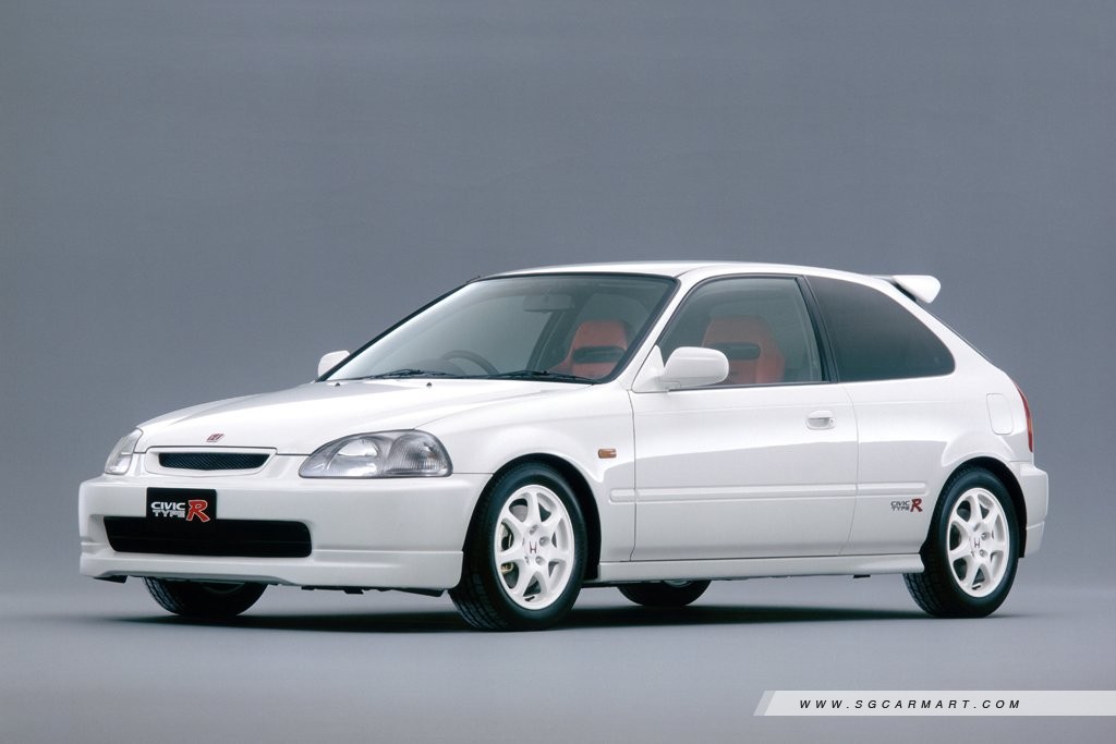 Seven iconic cars only Singaporeans who grew up in the '90s will remember