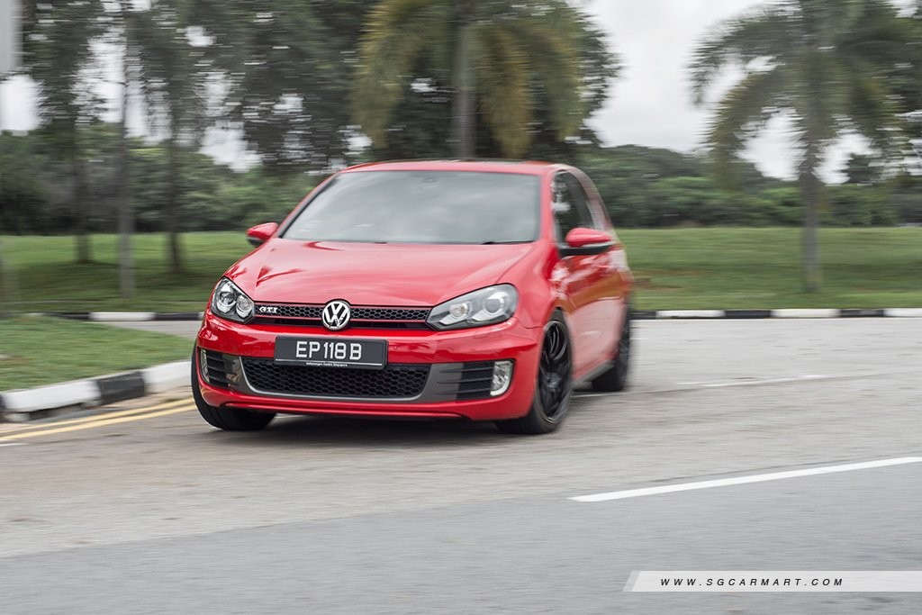 Celebrating Singapore's hot hatch heroes