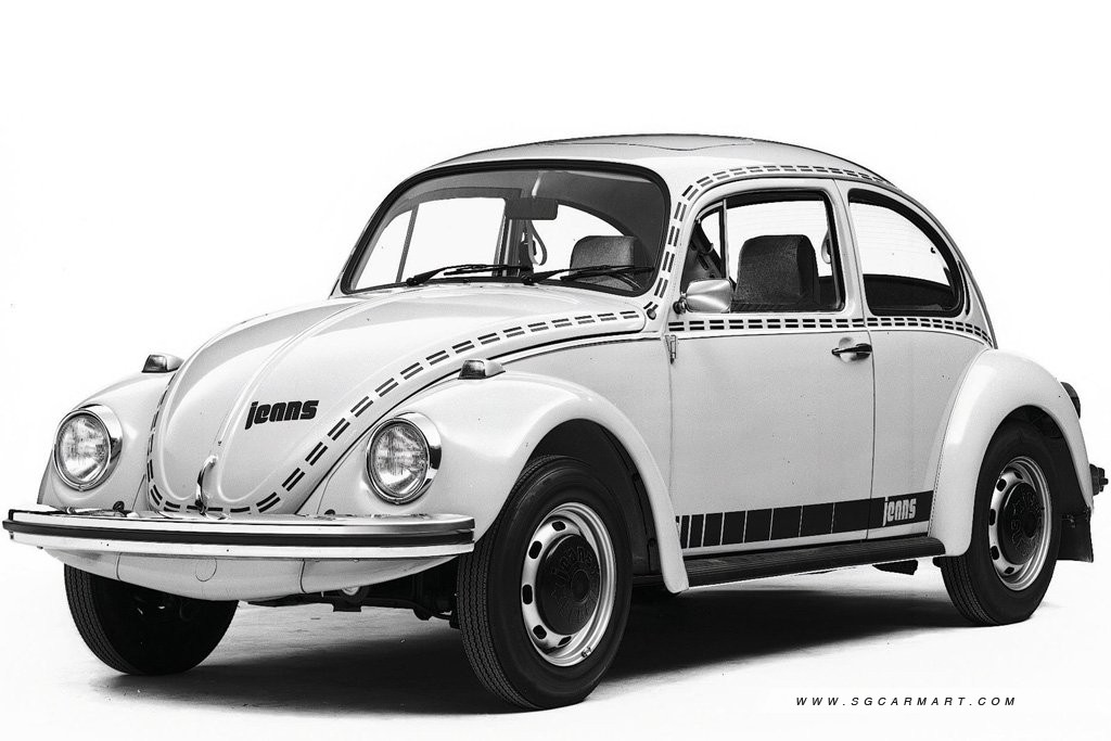 Volkswagen Beetle Outer