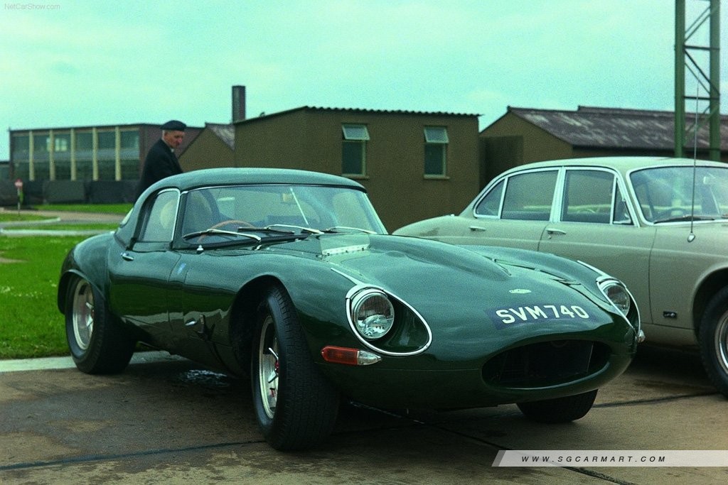 Jaguar E-type