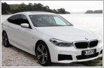 A breath of fresh air with the BMW 6 Series GT