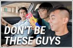 Seven worst types of passengers to have in your car