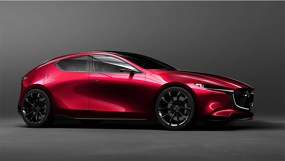 Mazda kai concept