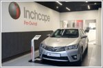 A premium experience at Inchcape Pre-owned