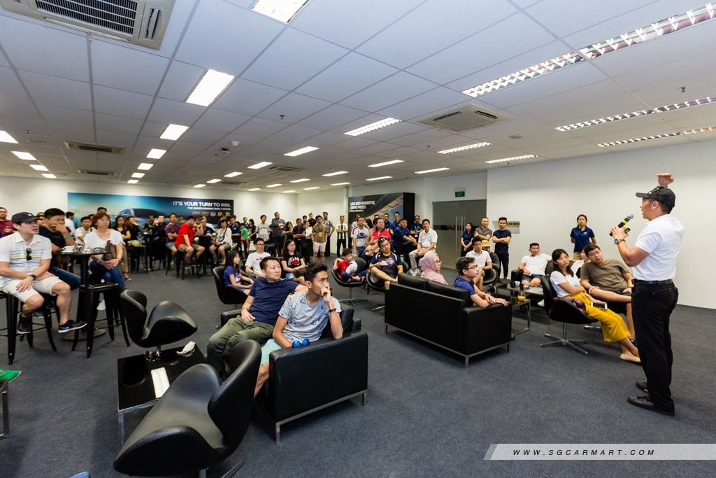Sheer driving pleasure at BMW Performance Fest Drive 2018