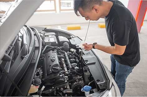 maintenance and repairs
