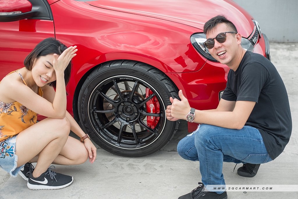 RED CAR