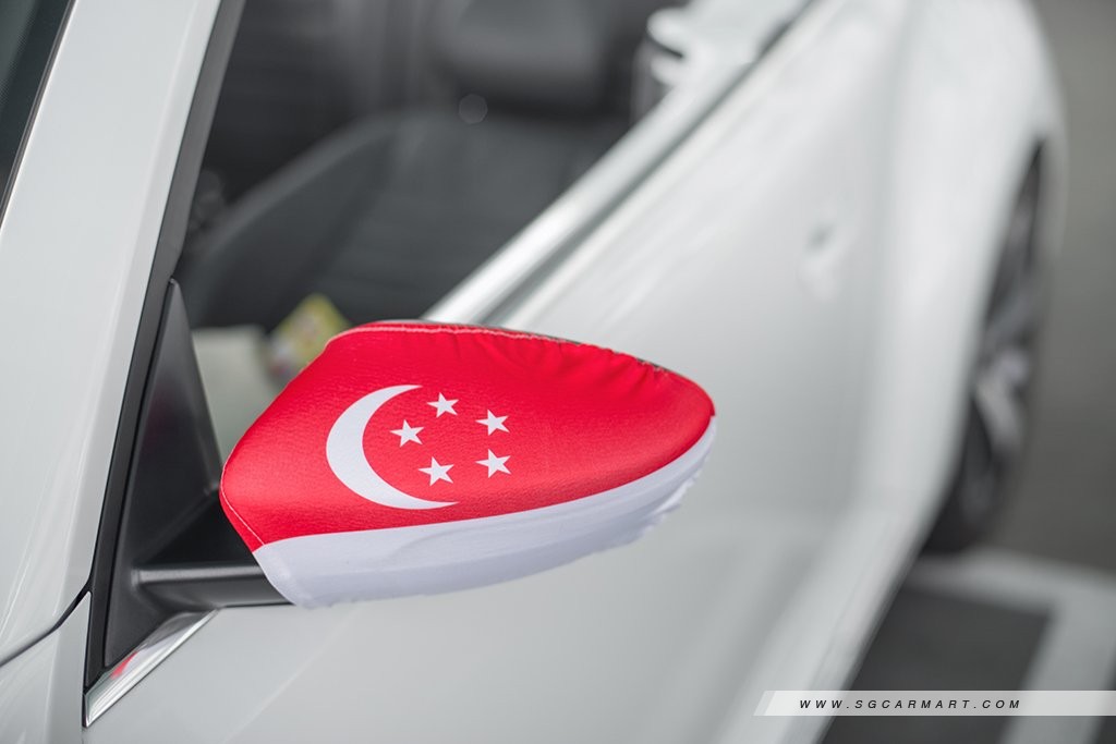 singapore flag