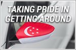 Finding national pride in Singapore's transportation