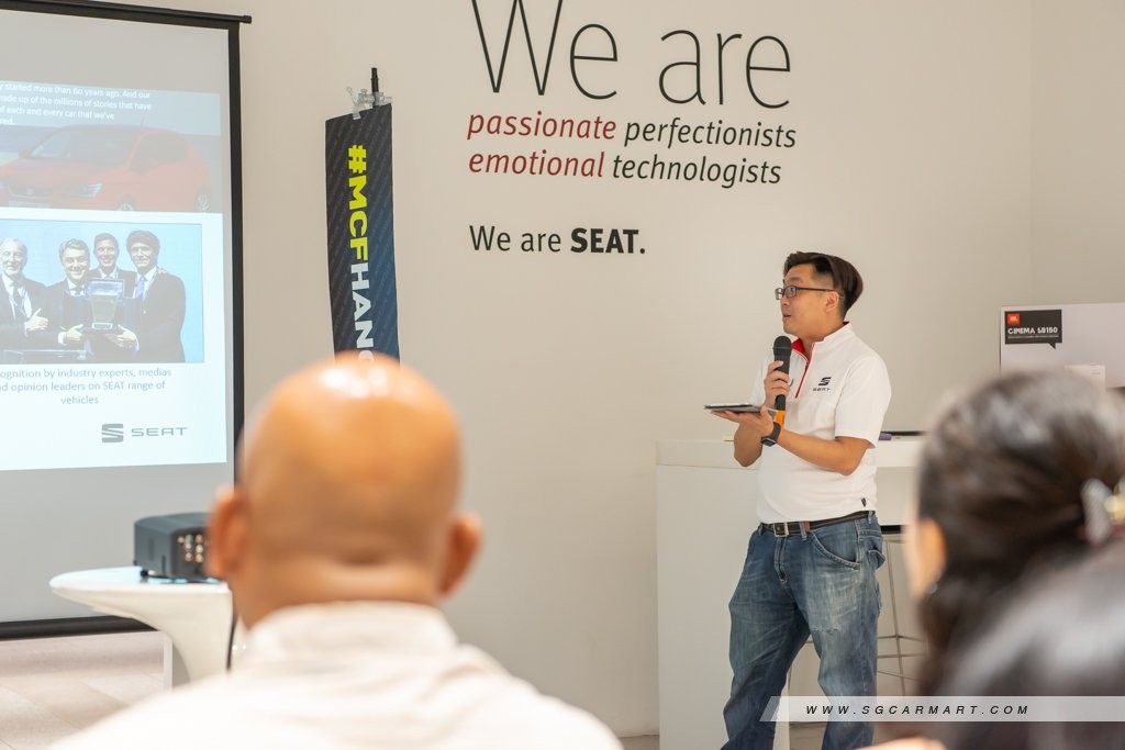 We are seat