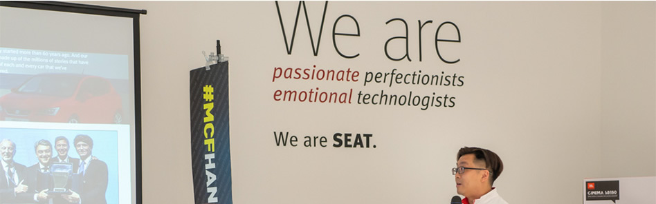 We are seat