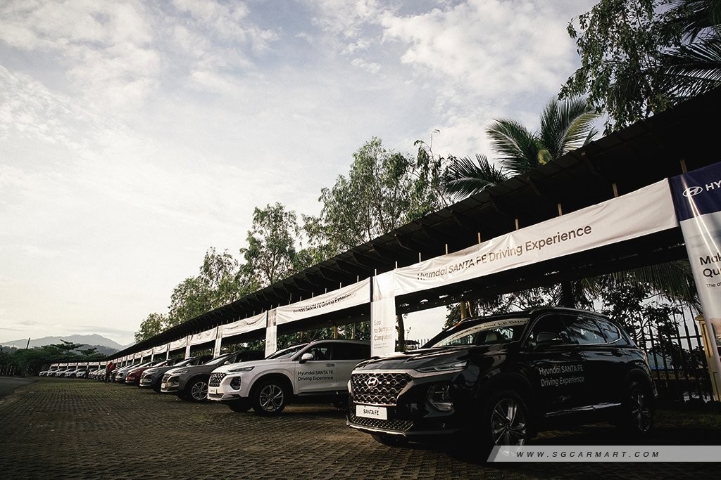 Five reasons to be excited about the new Hyundai Santa Fe