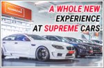 A whole new experience at Supreme Cars