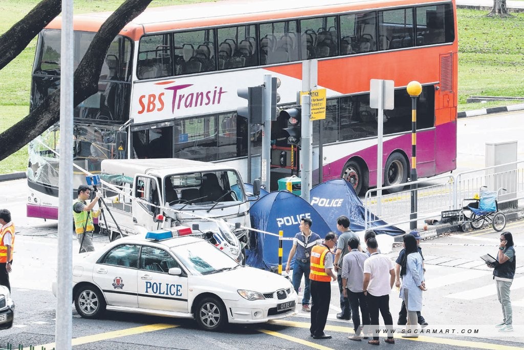 Remembering The Most Horrifying Traffic Accidents That Shook Singapore